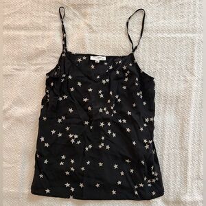 Equipment Femme Layla Star Silk Cami • Size XS